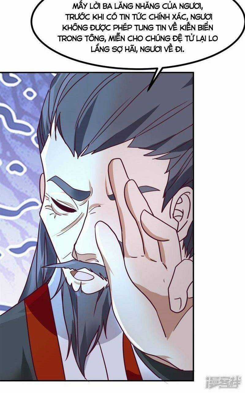 Hỗn Độn Đan Thần - Chapter 340 - Trang 21