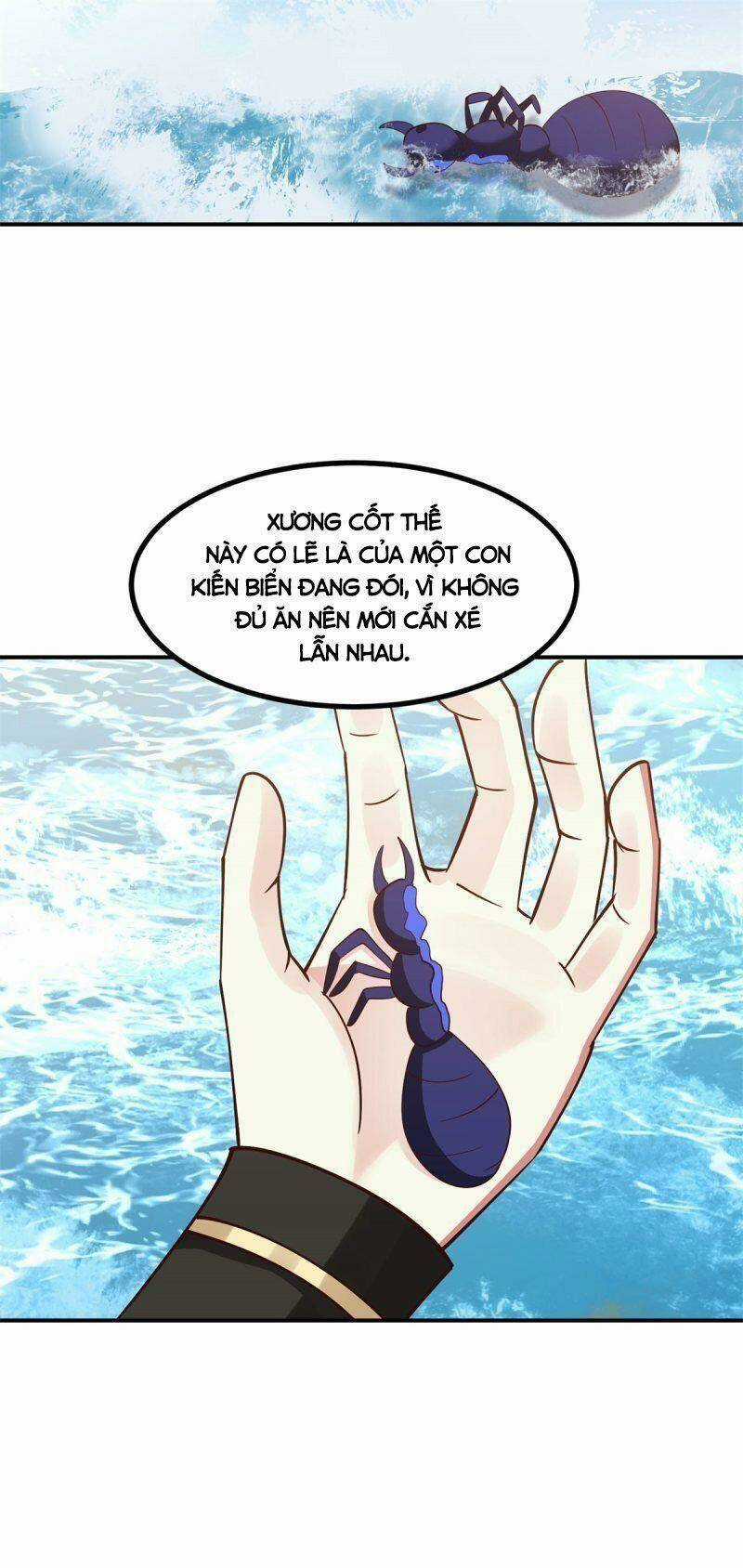 Hỗn Độn Đan Thần - Chapter 340 - Trang 6