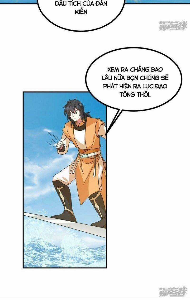 Hỗn Độn Đan Thần - Chapter 340 - Trang 9