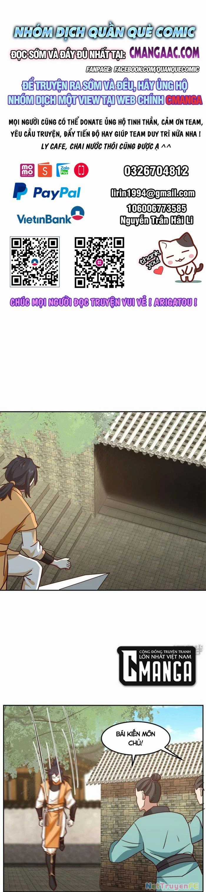 Hỗn Độn Đan Thần - Chapter 341 - Trang 2