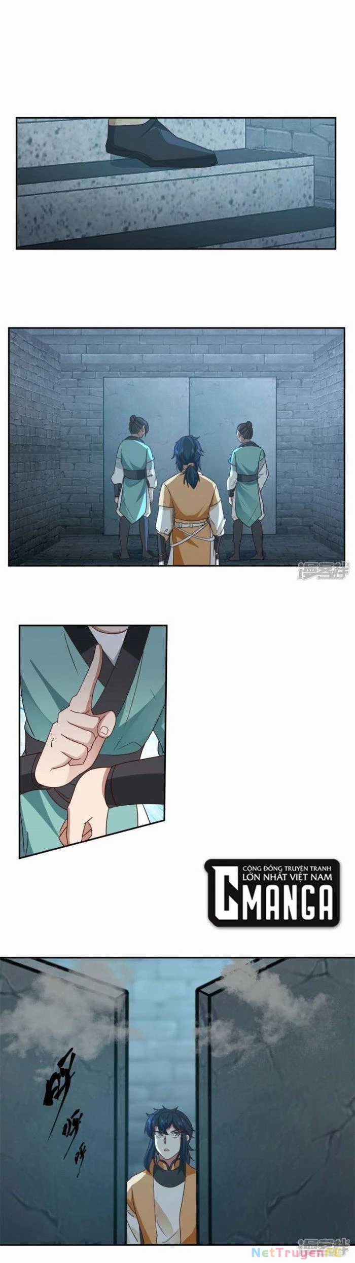 Hỗn Độn Đan Thần - Chapter 341 - Trang 4