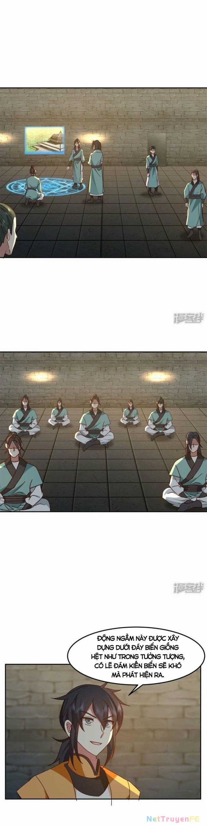 Hỗn Độn Đan Thần - Chapter 341 - Trang 5