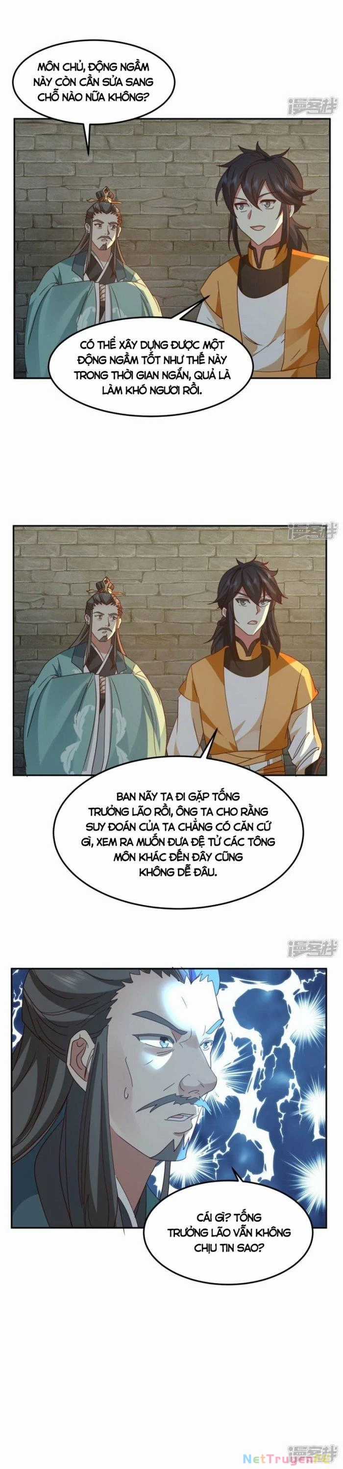 Hỗn Độn Đan Thần - Chapter 341 - Trang 6