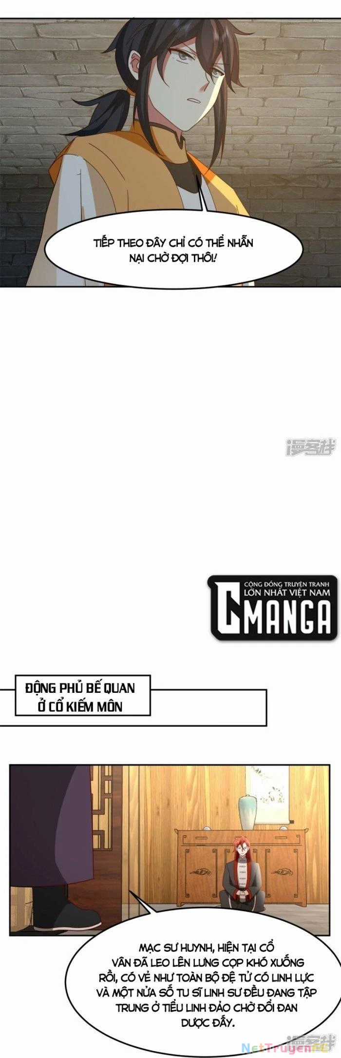 Hỗn Độn Đan Thần - Chapter 341 - Trang 8