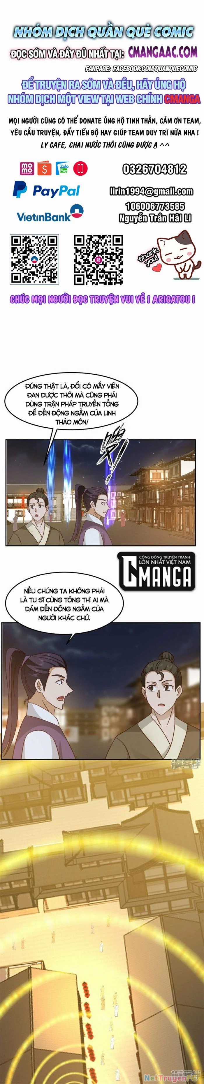 Hỗn Độn Đan Thần - Chapter 342 - Trang 2