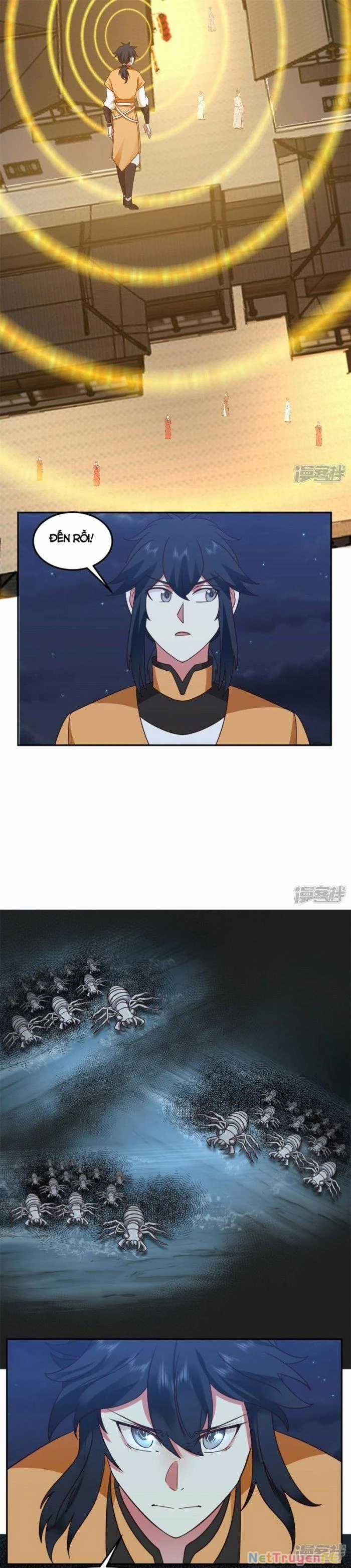 Hỗn Độn Đan Thần - Chapter 342 - Trang 3