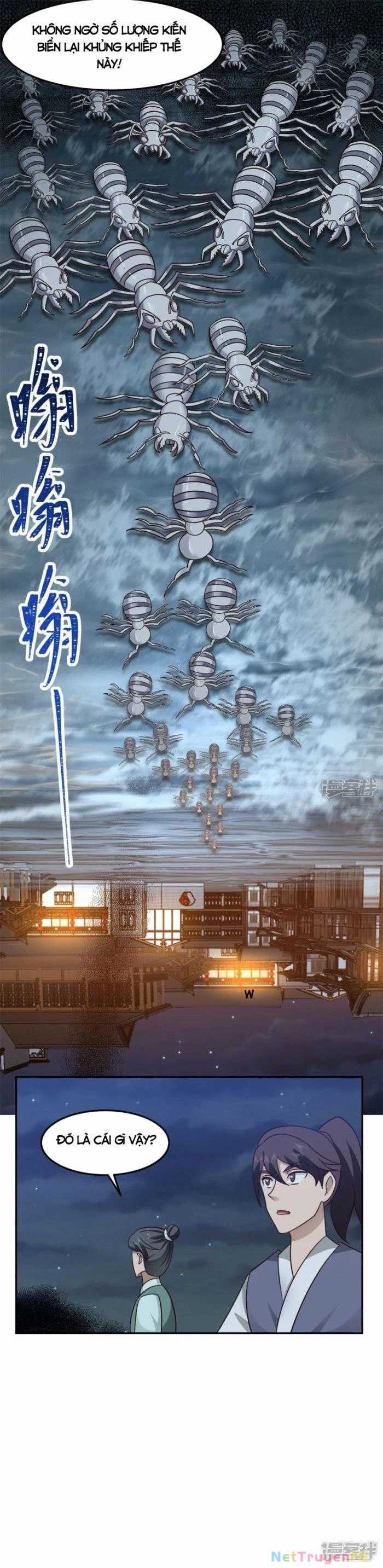 Hỗn Độn Đan Thần - Chapter 342 - Trang 4