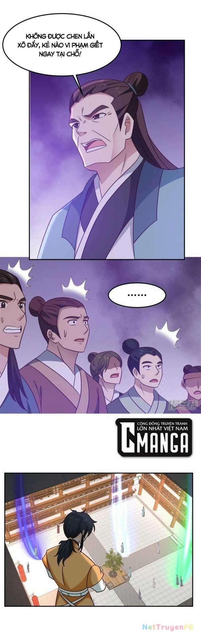 Hỗn Độn Đan Thần - Chapter 342 - Trang 6