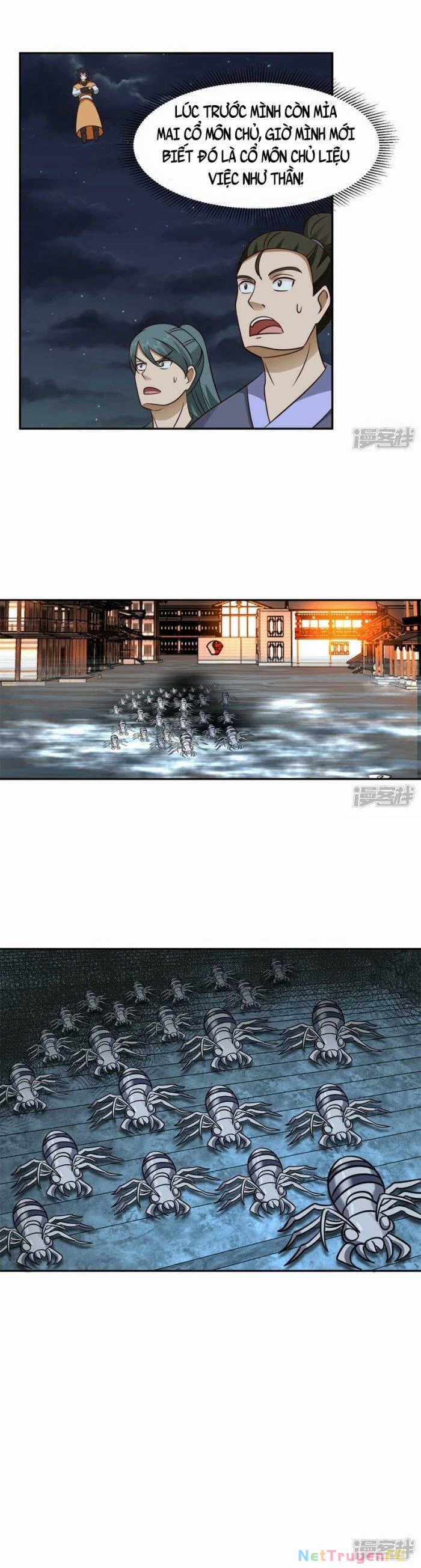 Hỗn Độn Đan Thần - Chapter 342 - Trang 7