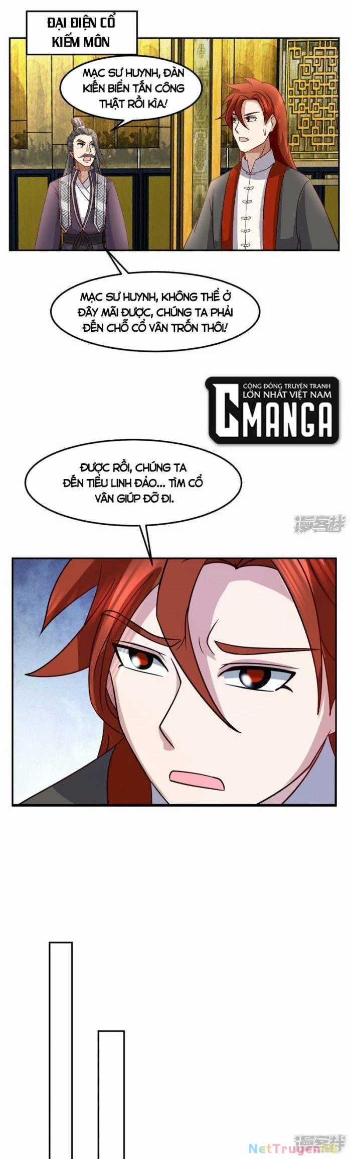 Hỗn Độn Đan Thần - Chapter 342 - Trang 8