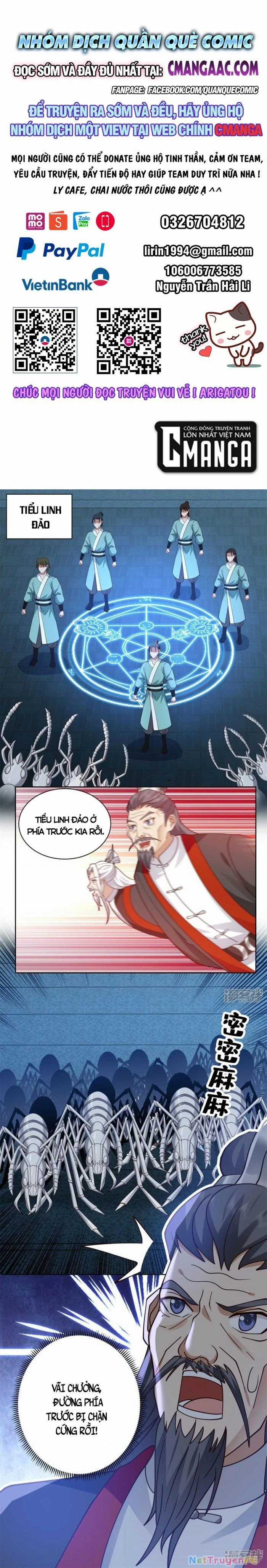 Hỗn Độn Đan Thần - Chapter 343 - Trang 2