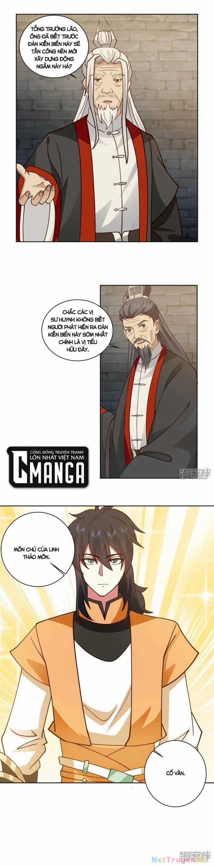 Hỗn Độn Đan Thần - Chapter 343 - Trang 8
