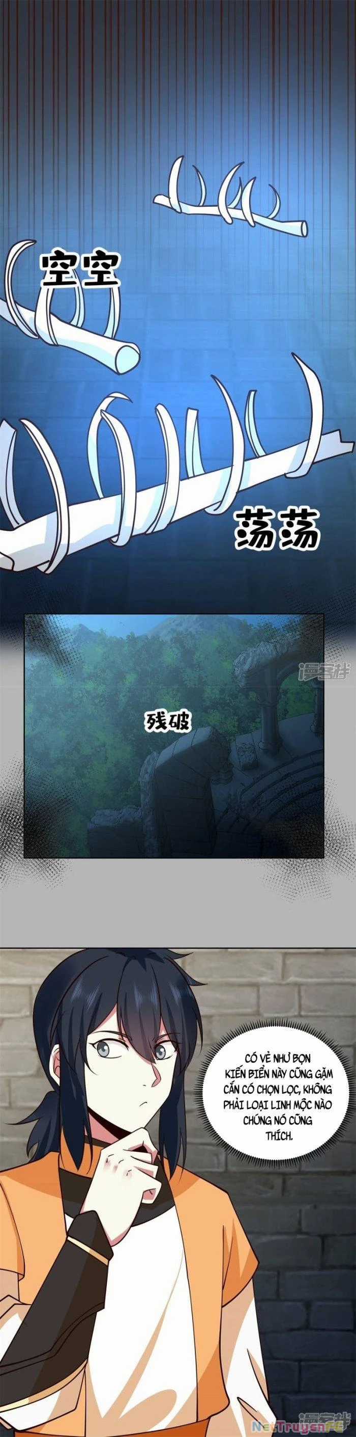 Hỗn Độn Đan Thần - Chapter 344 - Trang 6