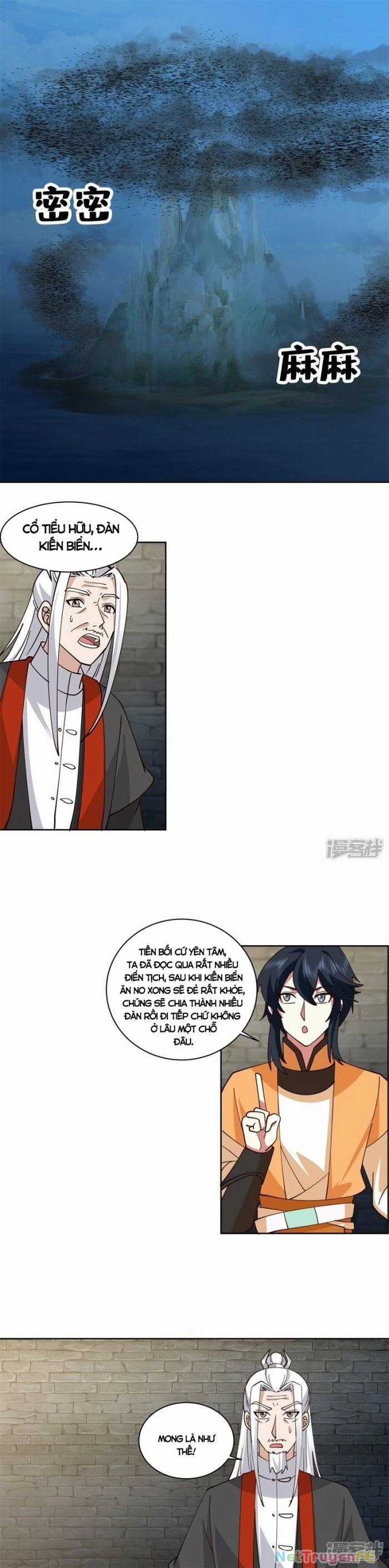 Hỗn Độn Đan Thần - Chapter 344 - Trang 7