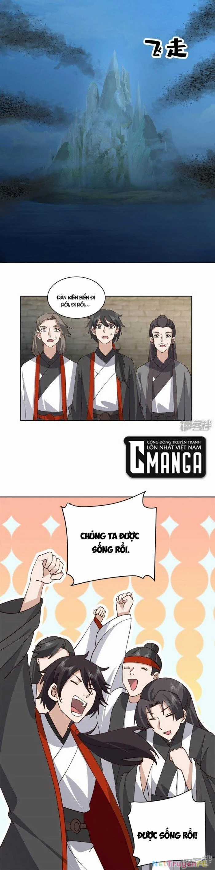 Hỗn Độn Đan Thần - Chapter 344 - Trang 8