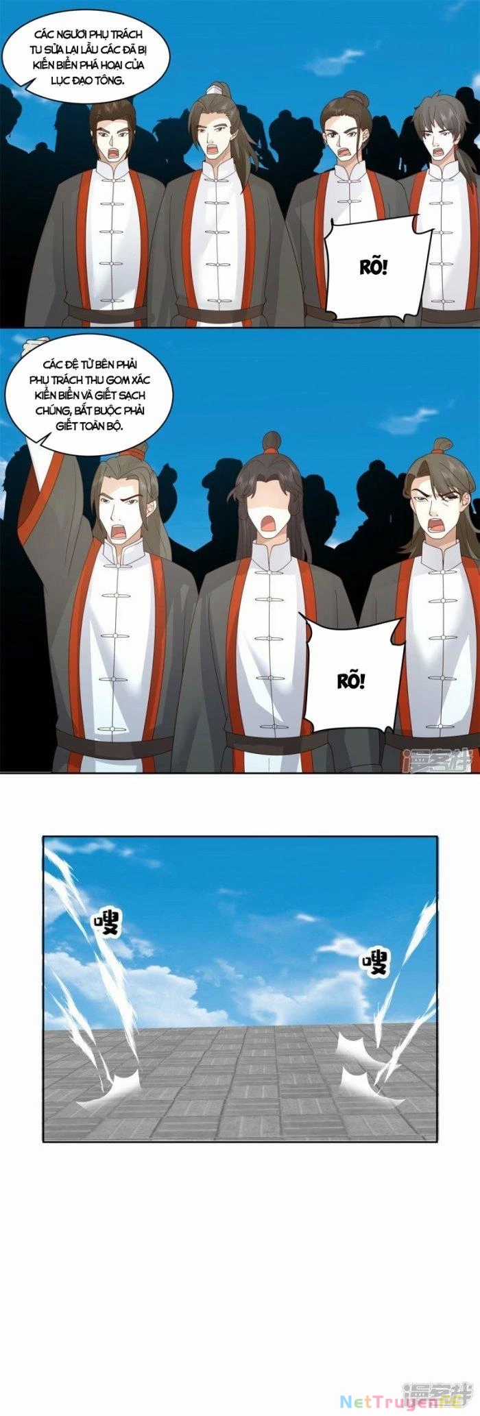 Hỗn Độn Đan Thần - Chapter 345 - Trang 7