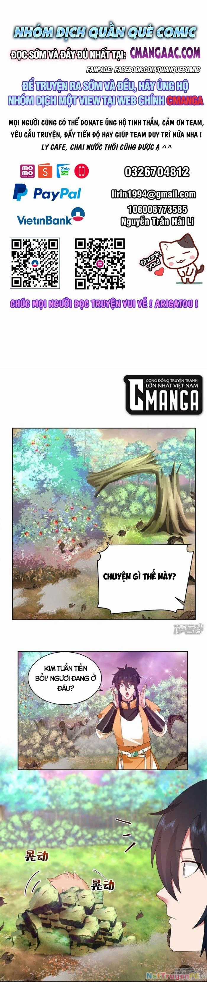 Hỗn Độn Đan Thần - Chapter 346 - Trang 2