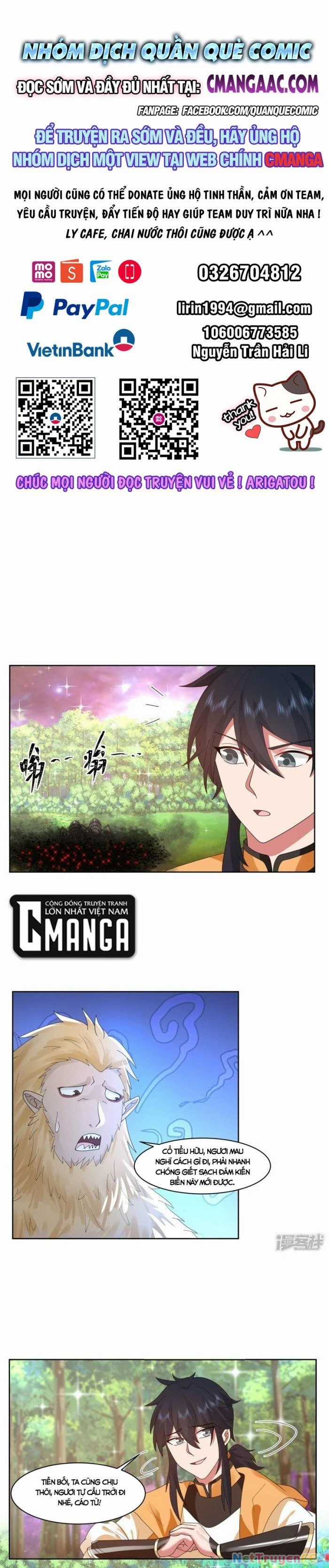 Hỗn Độn Đan Thần - Chapter 347 - Trang 2