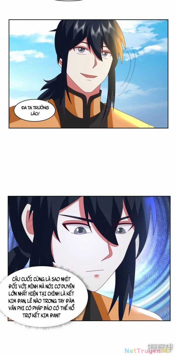 Hỗn Độn Đan Thần - Chapter 347 - Trang 9