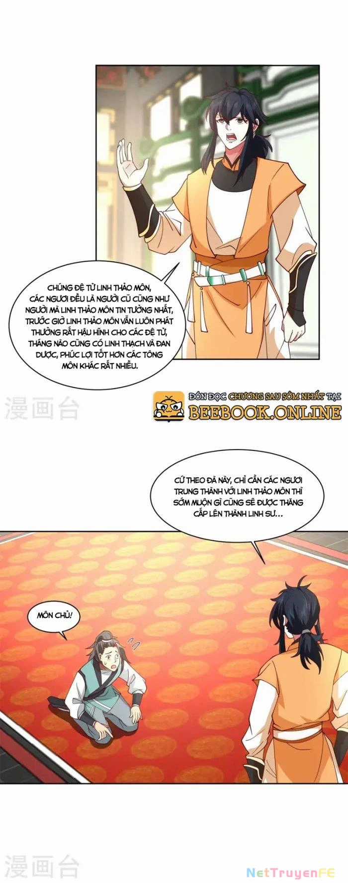 Hỗn Độn Đan Thần - Chapter 350 - Trang 4