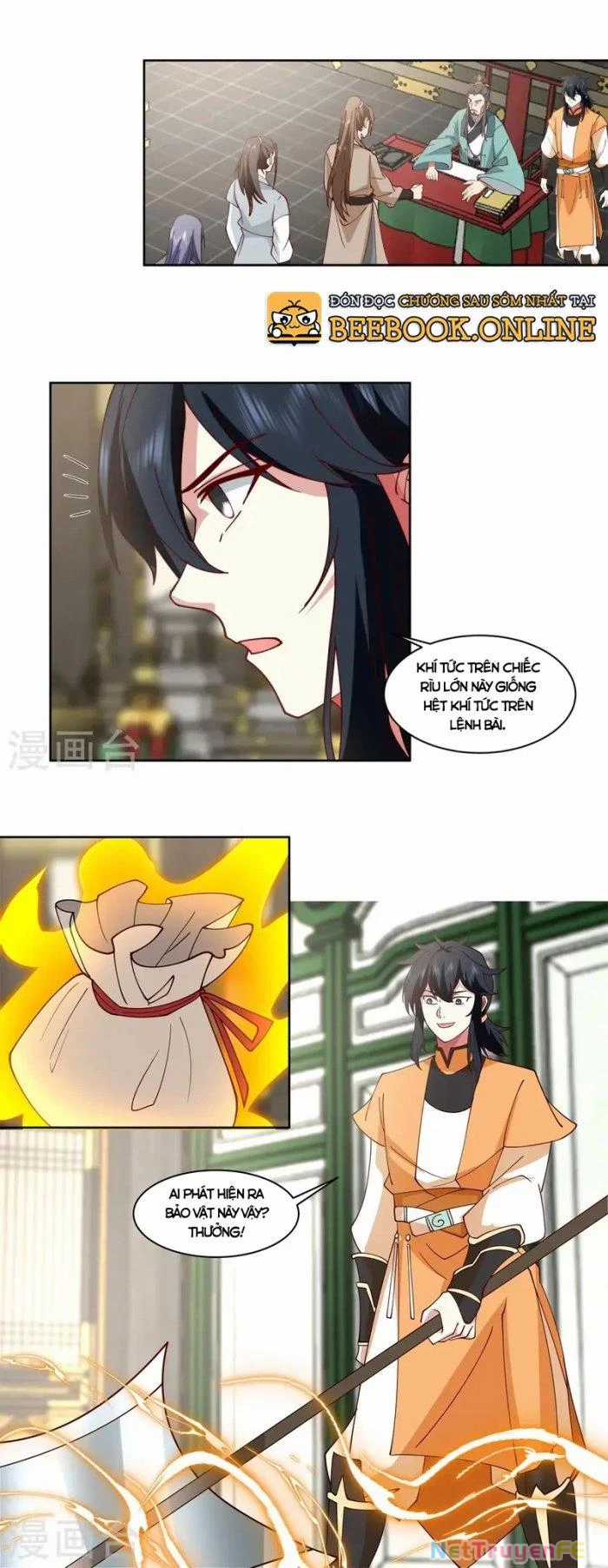 Hỗn Độn Đan Thần - Chapter 350 - Trang 8