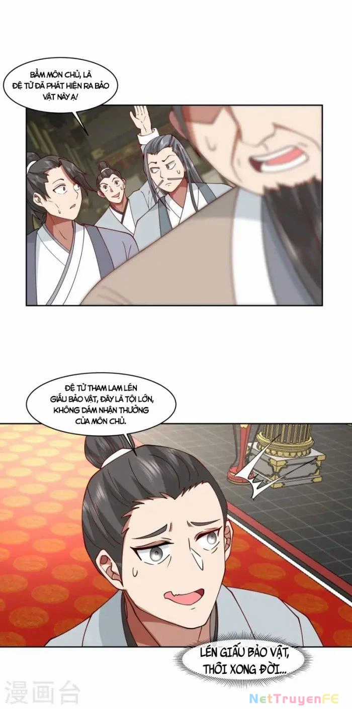 Hỗn Độn Đan Thần - Chapter 350 - Trang 9