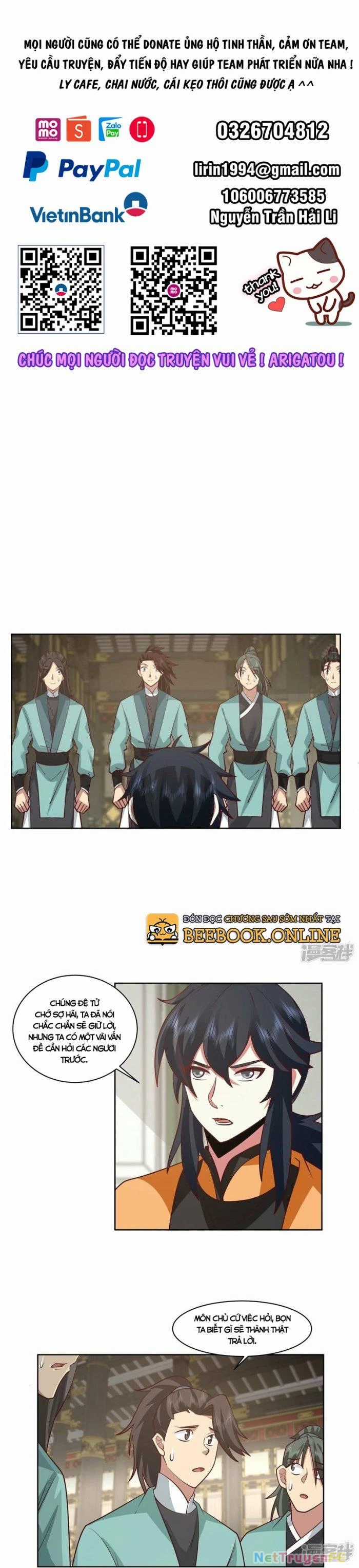 Hỗn Độn Đan Thần - Chapter 351 - Trang 2