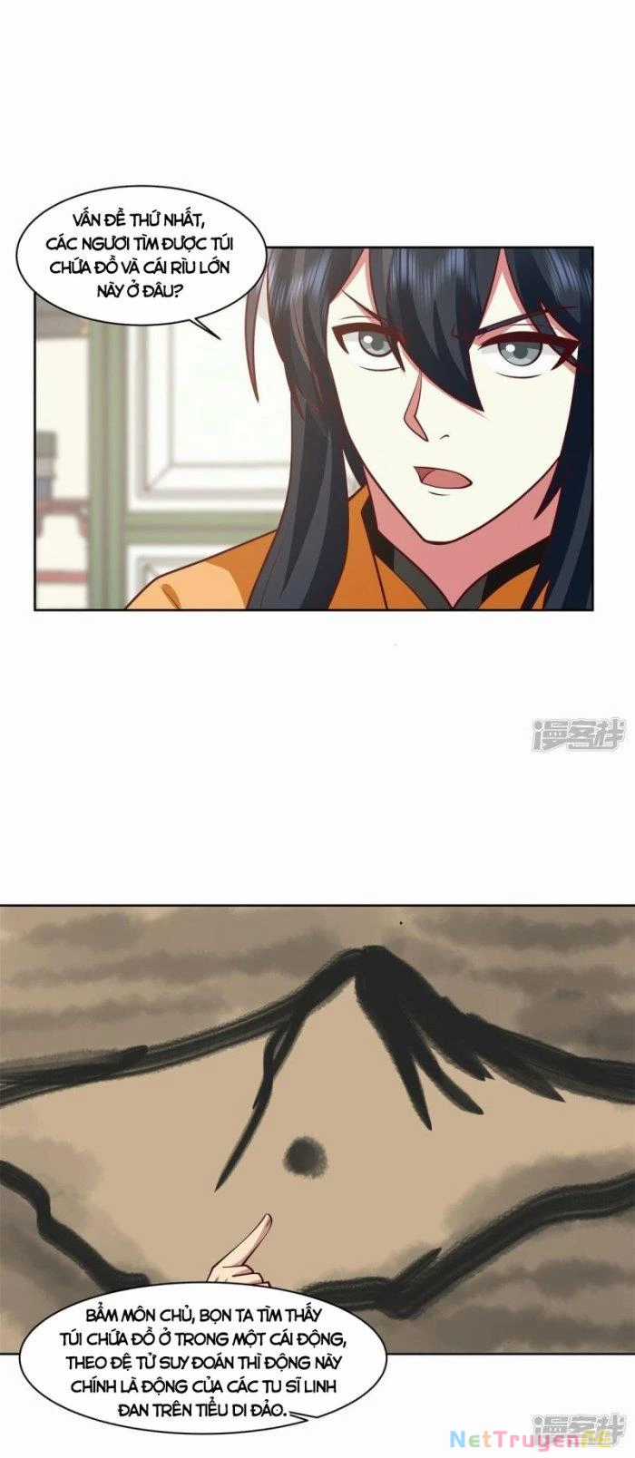 Hỗn Độn Đan Thần - Chapter 351 - Trang 3