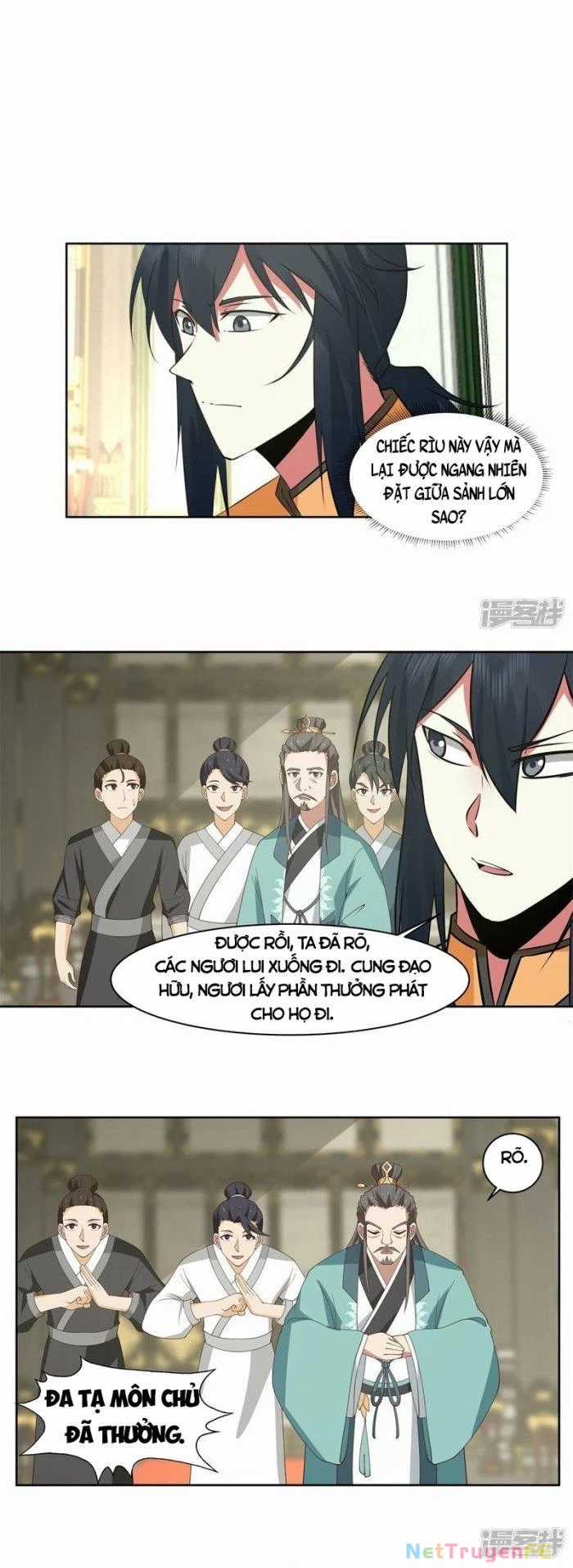 Hỗn Độn Đan Thần - Chapter 351 - Trang 5