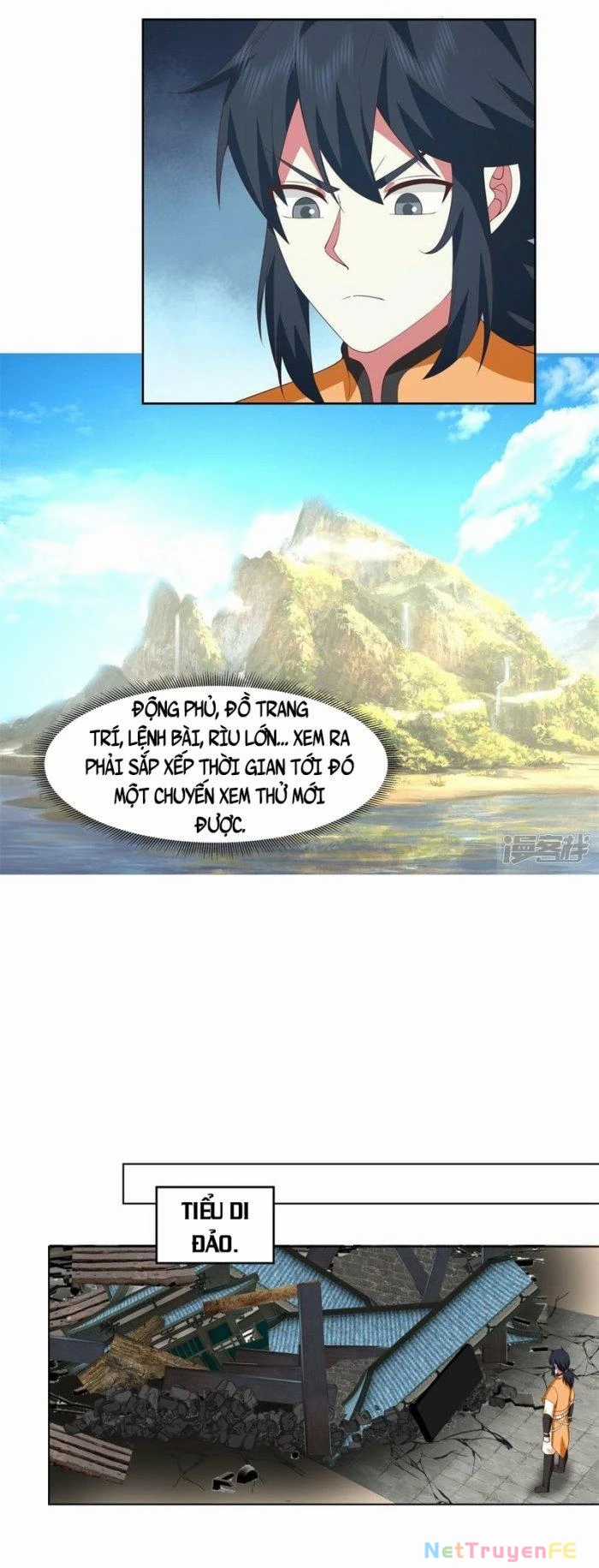 Hỗn Độn Đan Thần - Chapter 351 - Trang 6