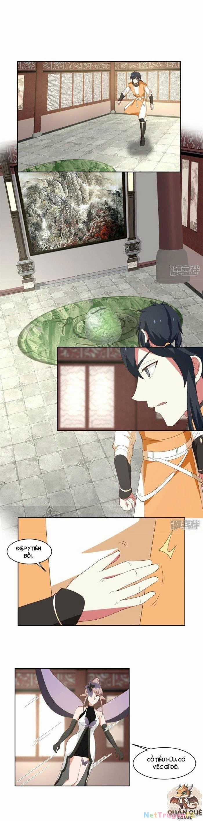 Hỗn Độn Đan Thần - Chapter 351 - Trang 8