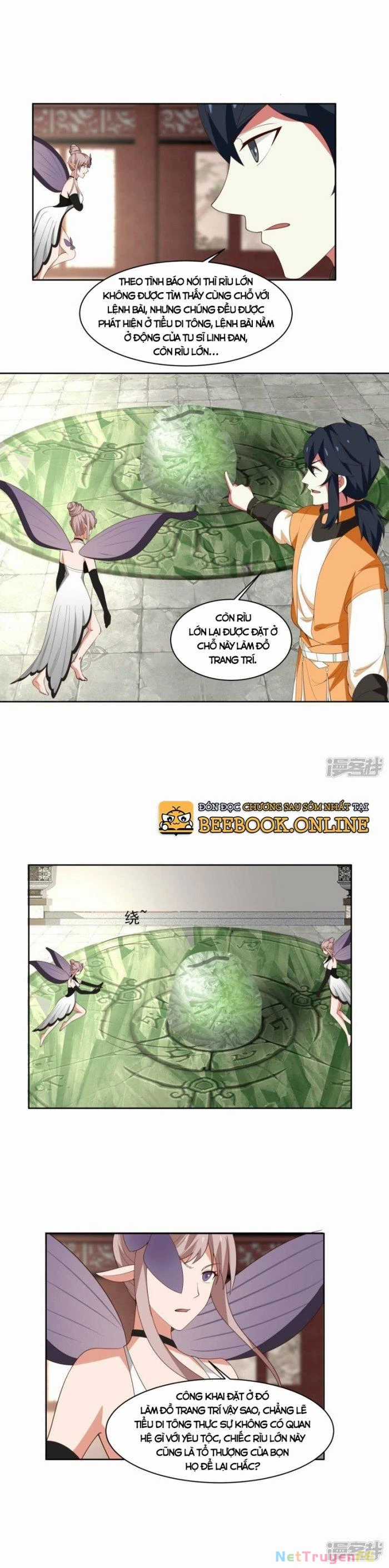 Hỗn Độn Đan Thần - Chapter 351 - Trang 9