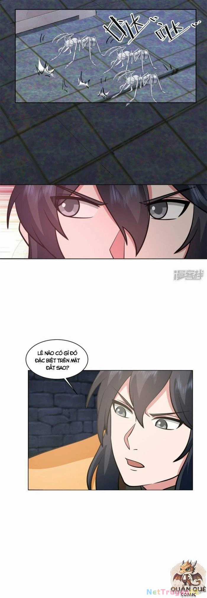 Hỗn Độn Đan Thần - Chapter 352 - Trang 6