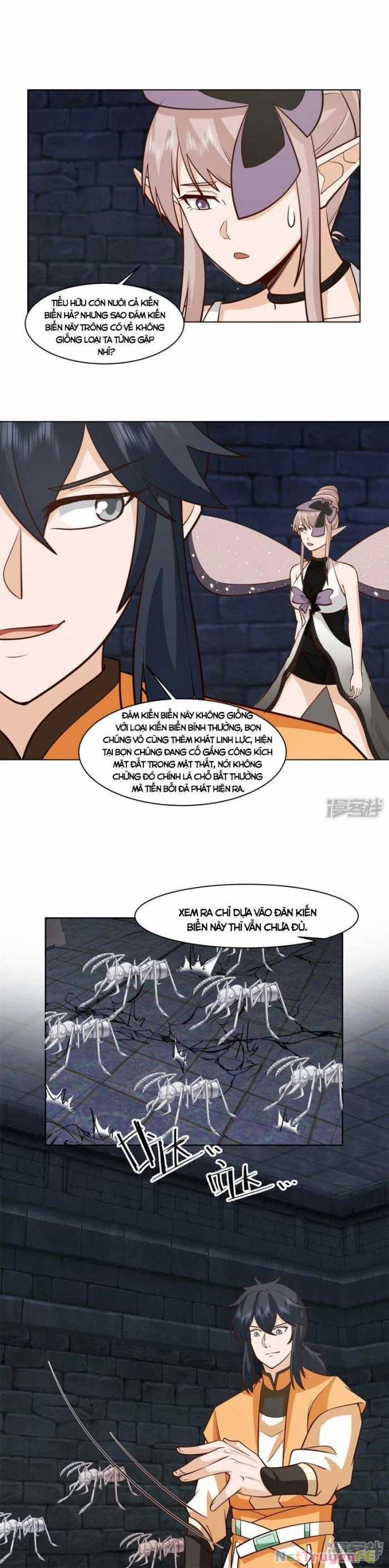 Hỗn Độn Đan Thần - Chapter 352 - Trang 7
