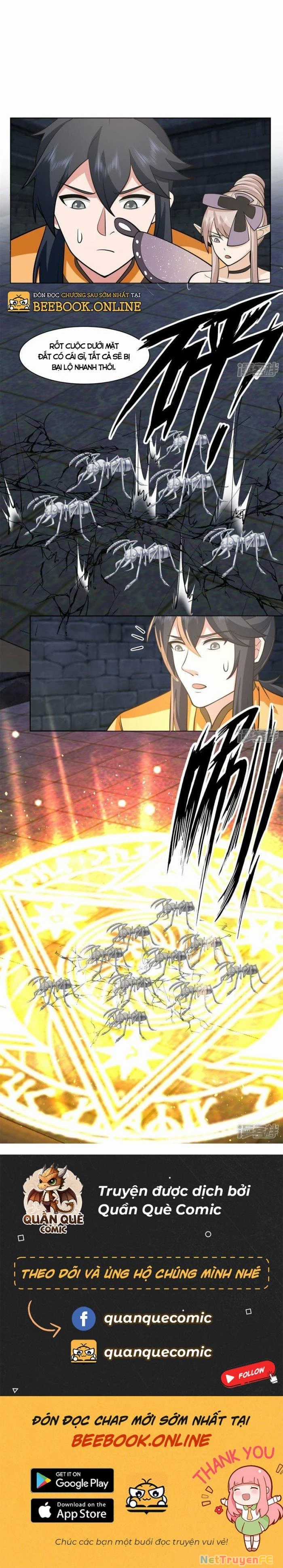 Hỗn Độn Đan Thần - Chapter 352 - Trang 8