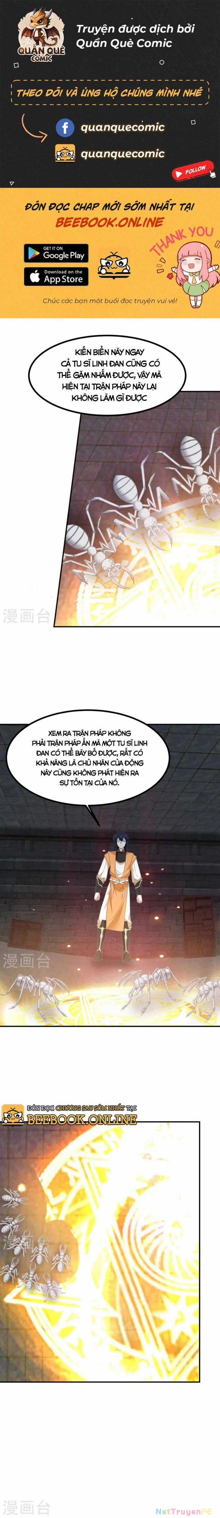 Hỗn Độn Đan Thần - Chapter 353 - Trang 2