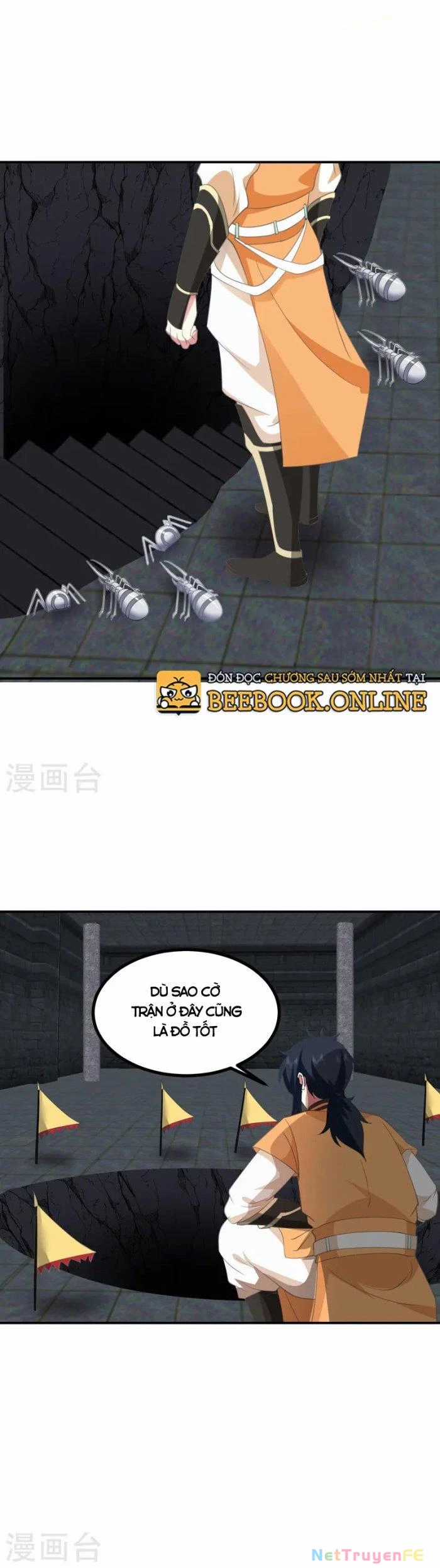 Hỗn Độn Đan Thần - Chapter 353 - Trang 4