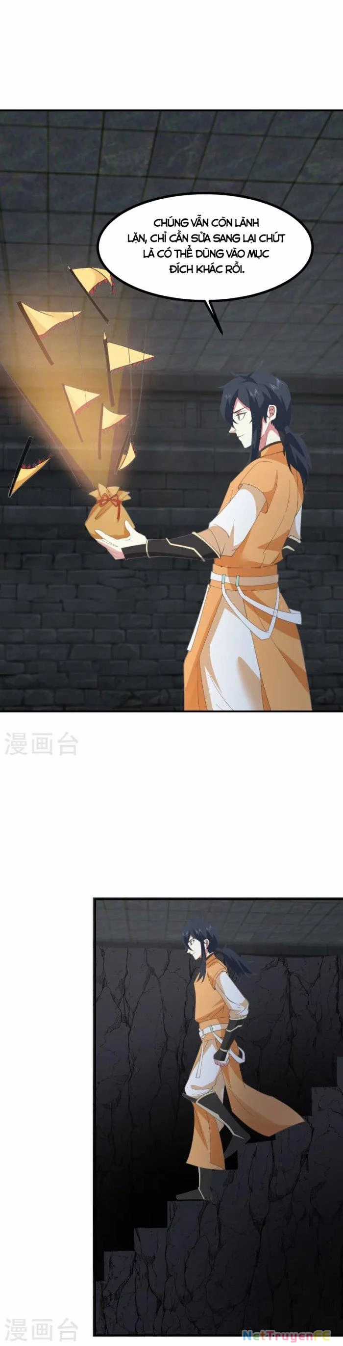 Hỗn Độn Đan Thần - Chapter 353 - Trang 5