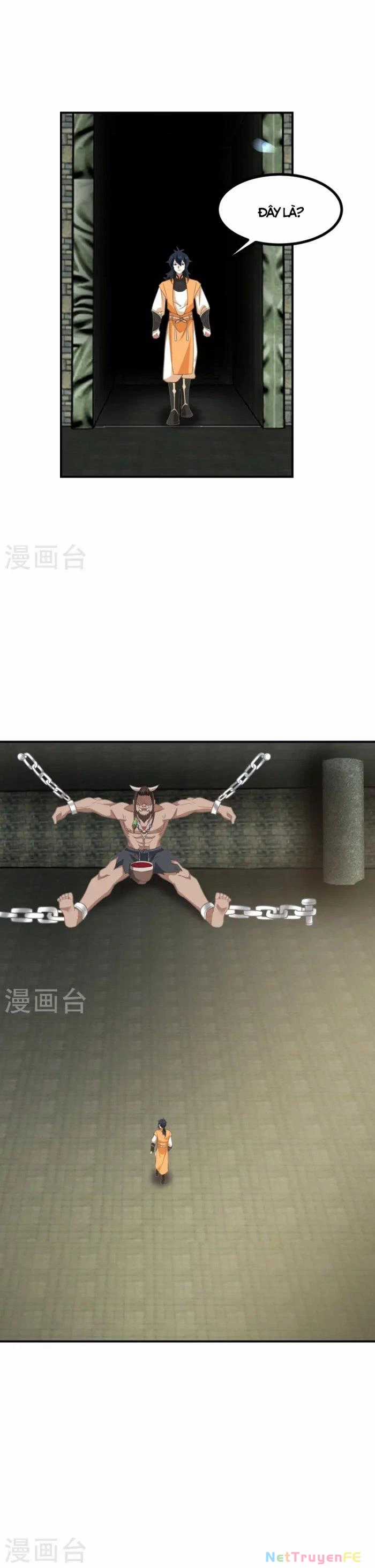 Hỗn Độn Đan Thần - Chapter 353 - Trang 7