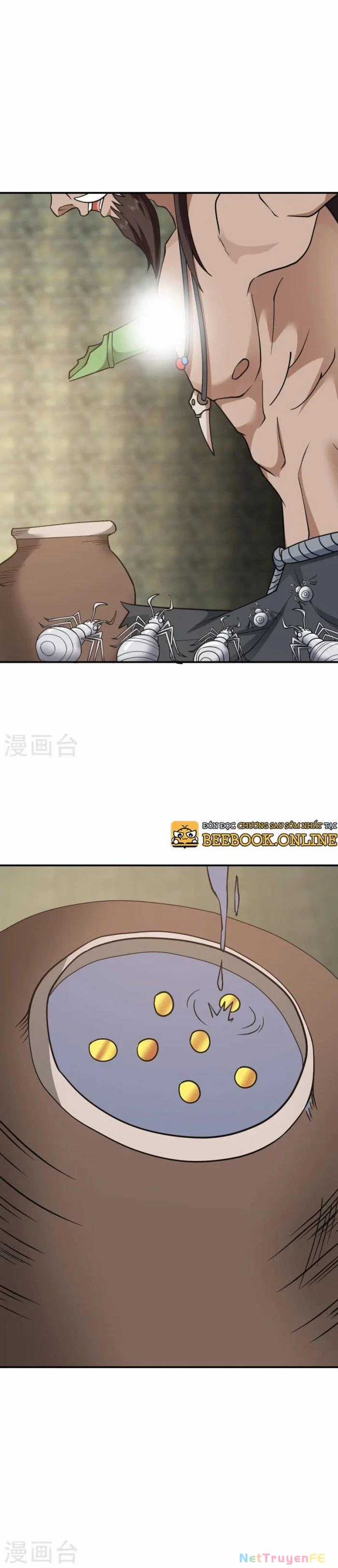 Hỗn Độn Đan Thần - Chapter 353 - Trang 8