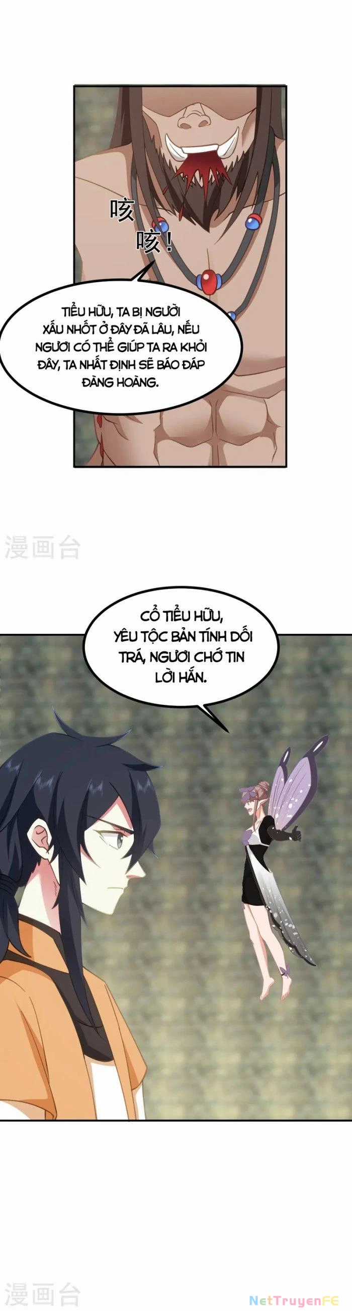 Hỗn Độn Đan Thần - Chapter 353 - Trang 10