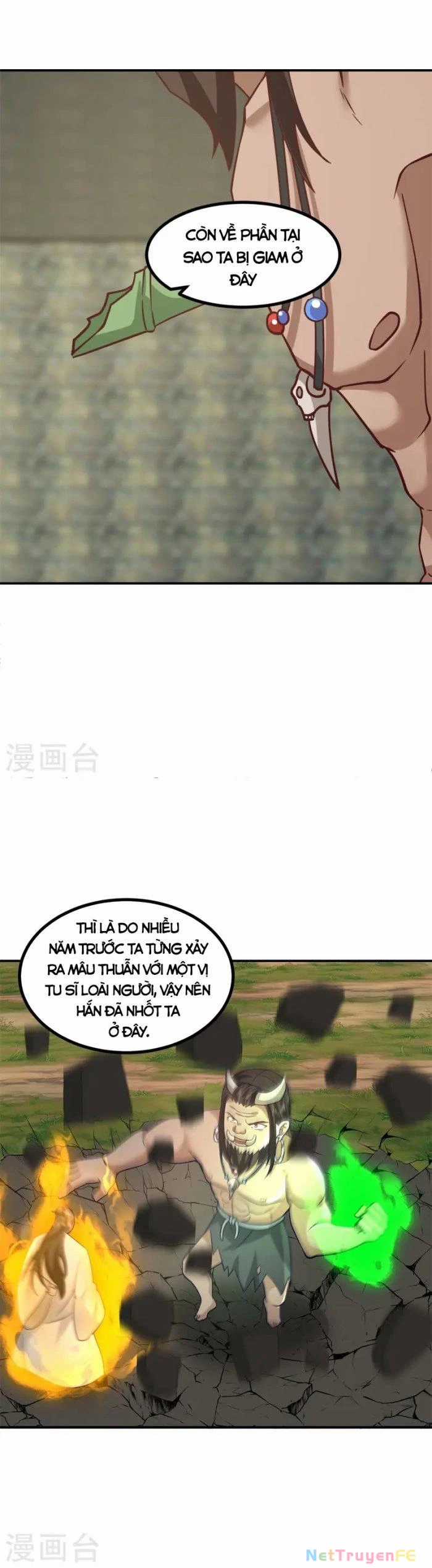 Hỗn Độn Đan Thần - Chapter 354 - Trang 5