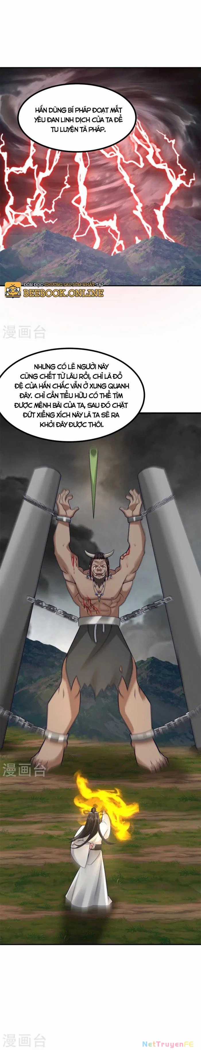 Hỗn Độn Đan Thần - Chapter 354 - Trang 6