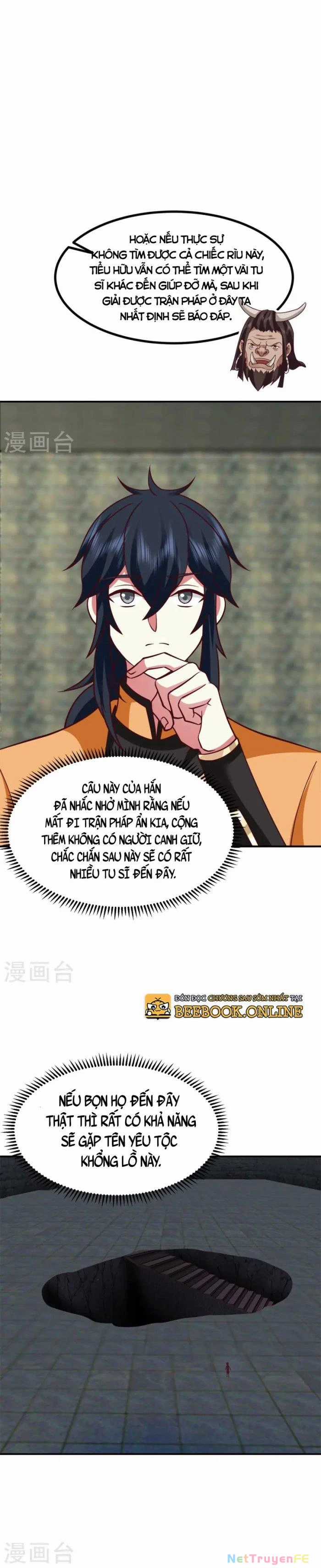 Hỗn Độn Đan Thần - Chapter 354 - Trang 10