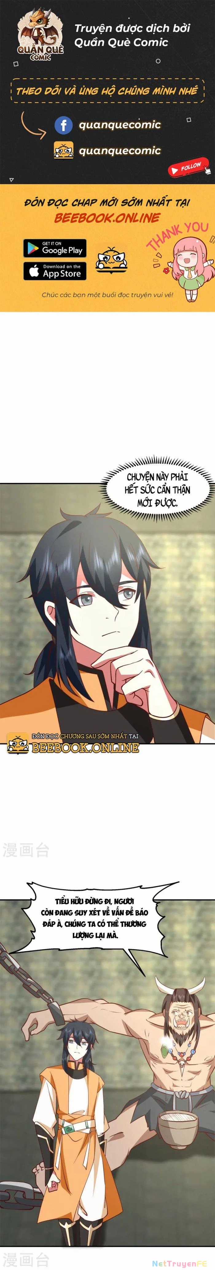 Hỗn Độn Đan Thần - Chapter 355 - Trang 2