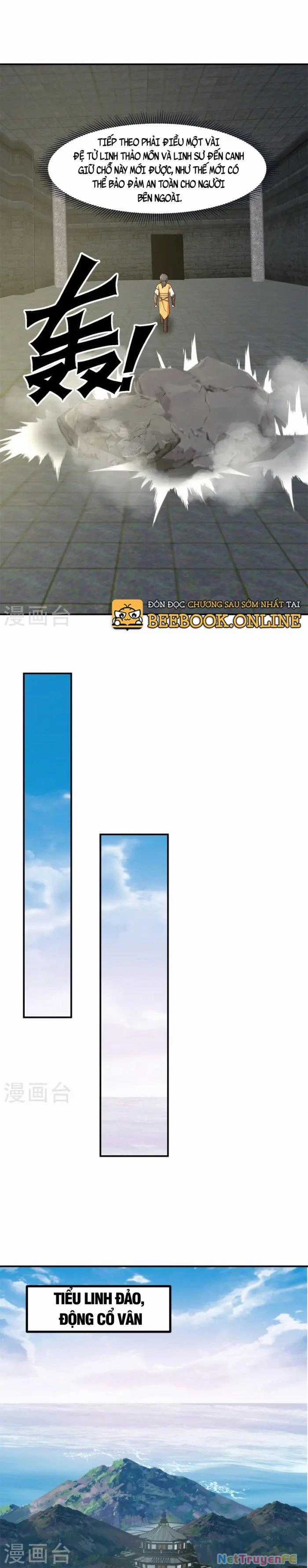 Hỗn Độn Đan Thần - Chapter 355 - Trang 4