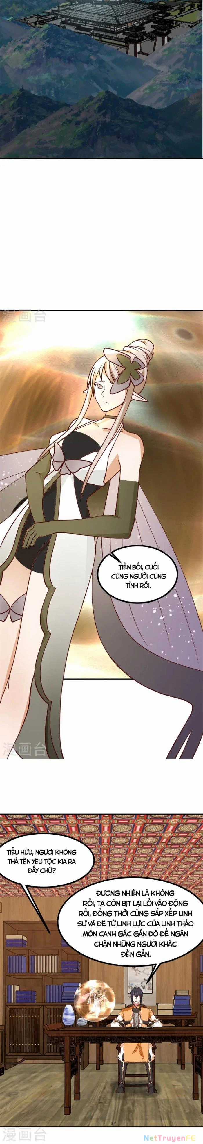 Hỗn Độn Đan Thần - Chapter 355 - Trang 5