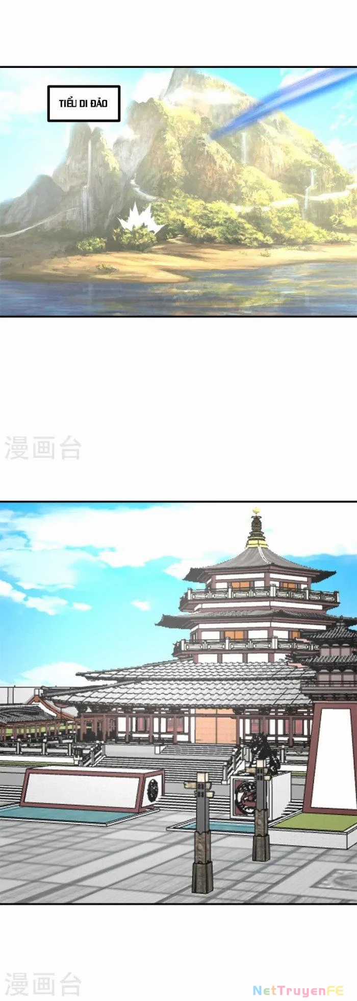 Hỗn Độn Đan Thần - Chapter 355 - Trang 9