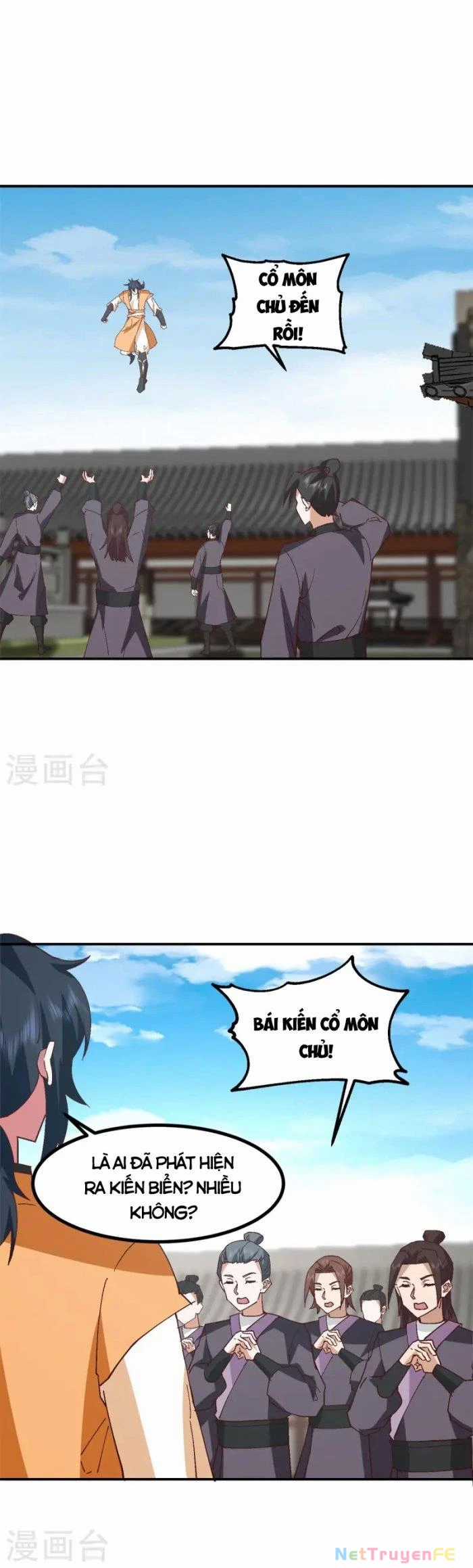 Hỗn Độn Đan Thần - Chapter 355 - Trang 10