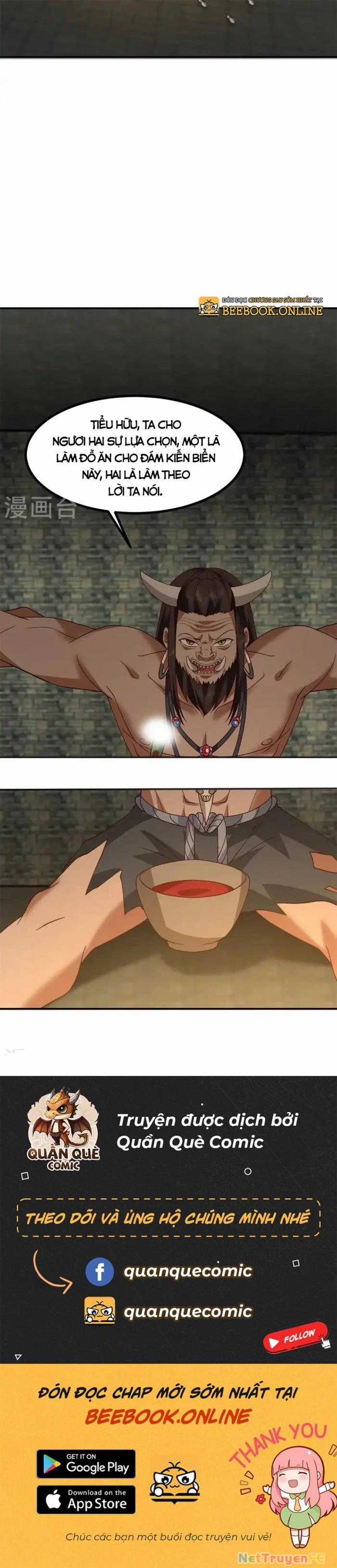 Hỗn Độn Đan Thần - Chapter 356 - Trang 11